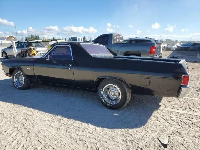 1970 Chevrolet EL Camino