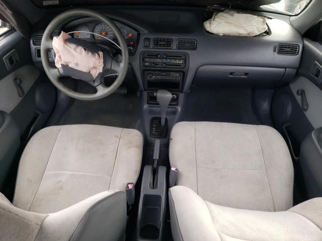 1995 Toyota Tercel DX