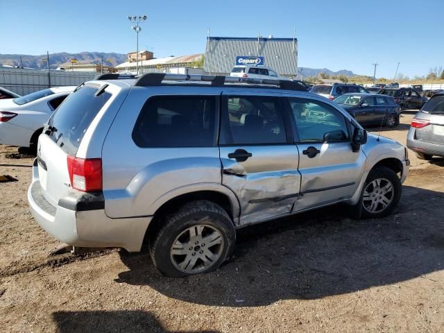 2004 Mitsubishi Endeavor LS