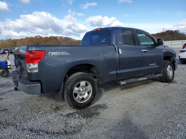 2007 Toyota Tundra Double Cab SR5