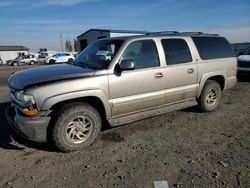 Chevrolet Suburban salvage cars for sale: 2003 Chevrolet Suburban K1500