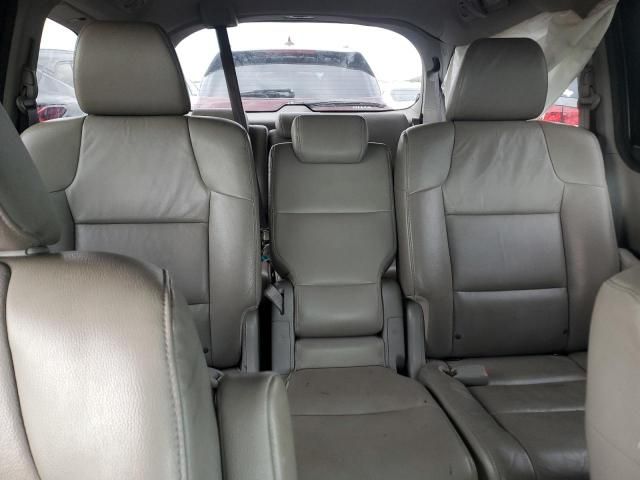 2012 Honda Odyssey EXL