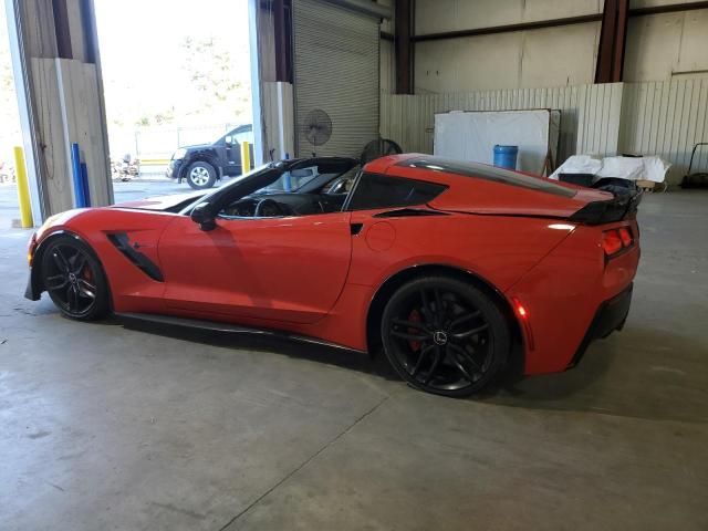 2015 Chevrolet Corvette Stingray 2LT