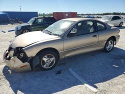 Pontiac salvage cars for sale: 2005 Pontiac Sunfire