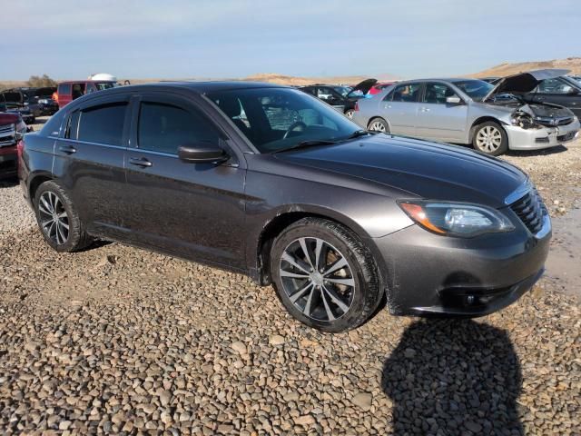 2014 Chrysler 200 Touring