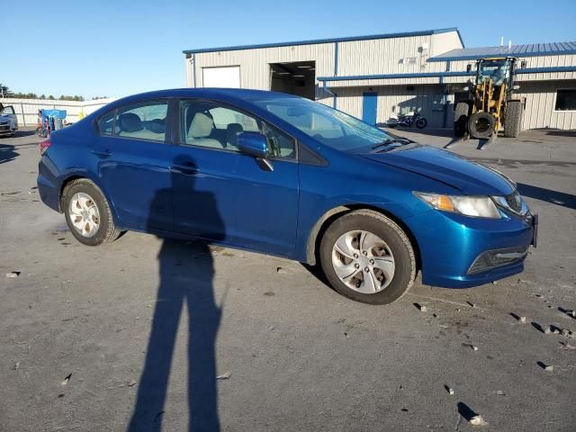 2014 Honda Civic LX