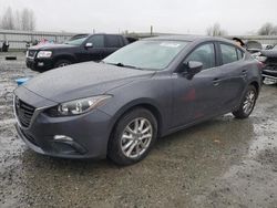 Mazda salvage cars for sale: 2016 Mazda 3 Sport