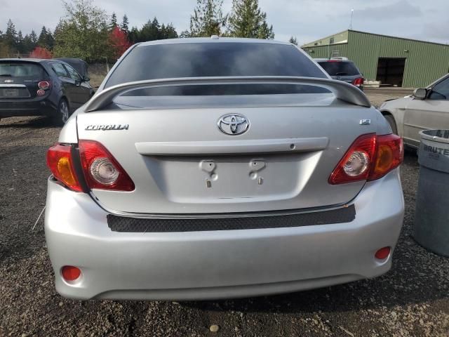 2009 Toyota Corolla Base