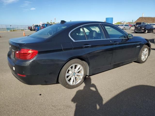 2015 BMW 528 XI