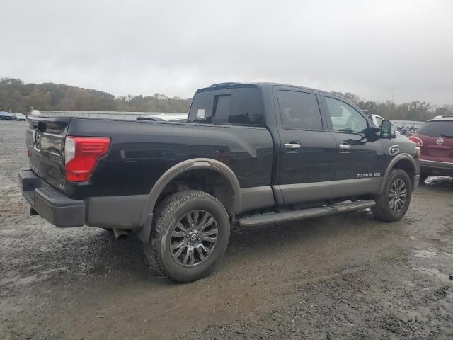 2018 Nissan Titan XD SL