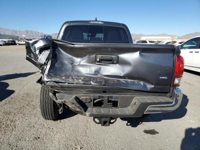 2022 Toyota Tacoma Double Cab