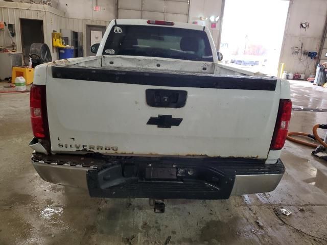 2011 Chevrolet Silverado C1500