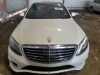 2016 Mercedes-Benz S 550