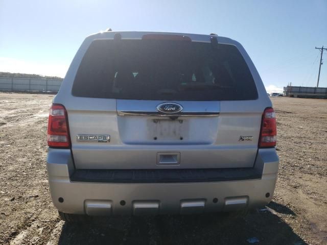 2012 Ford Escape Limited