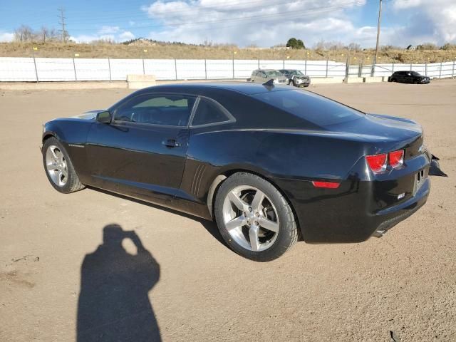 2011 Chevrolet Camaro LT