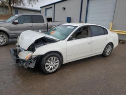 Nissan Altima salvage cars for sale: 2003 Nissan Altima Base