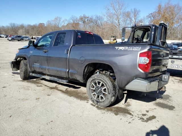 2015 Toyota Tundra Double Cab SR