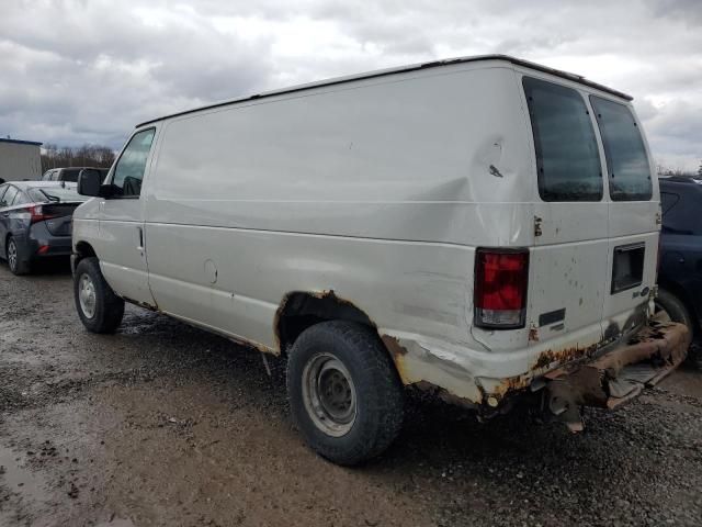 2011 Ford Econoline E250 Van