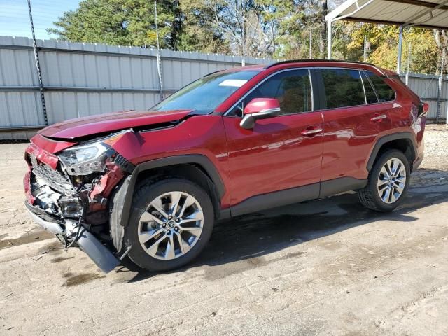 2019 Toyota Rav4 Limited