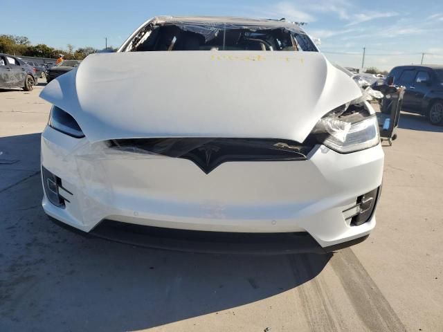 2018 Tesla Model X