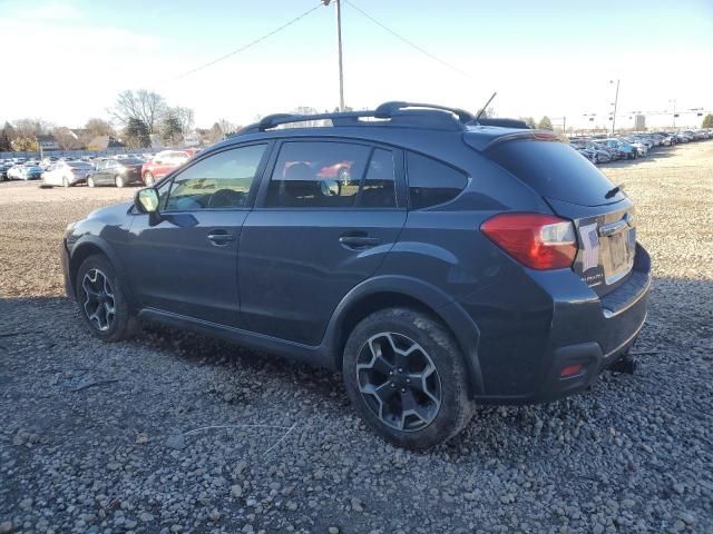 2014 Subaru XV Crosstrek 2.0 Limited