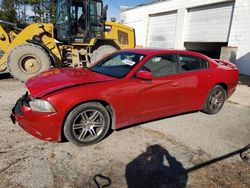 Dodge salvage cars for sale: 2012 Dodge Charger SXT