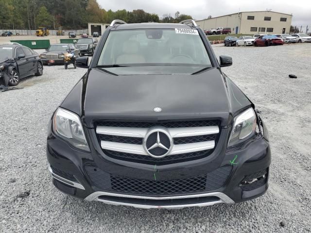 2015 Mercedes-Benz GLK 350