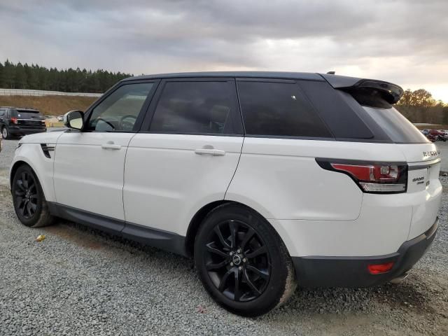 2016 Land Rover Range Rover Sport SE