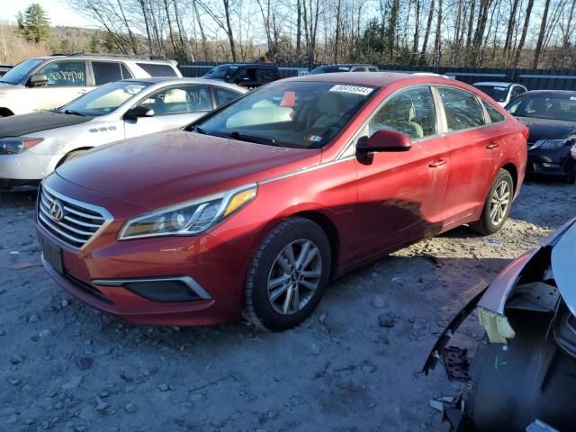 2016 Hyundai Sonata SE