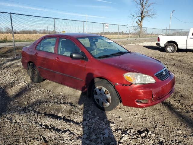 2008 Toyota Corolla CE