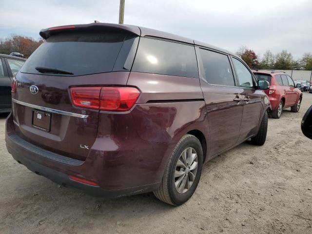 2020 KIA Sedona LX