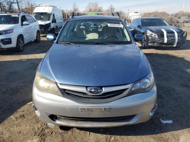 2010 Subaru Impreza Outback Sport