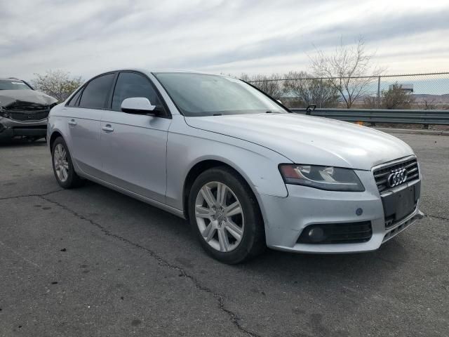 2011 Audi A4 Premium