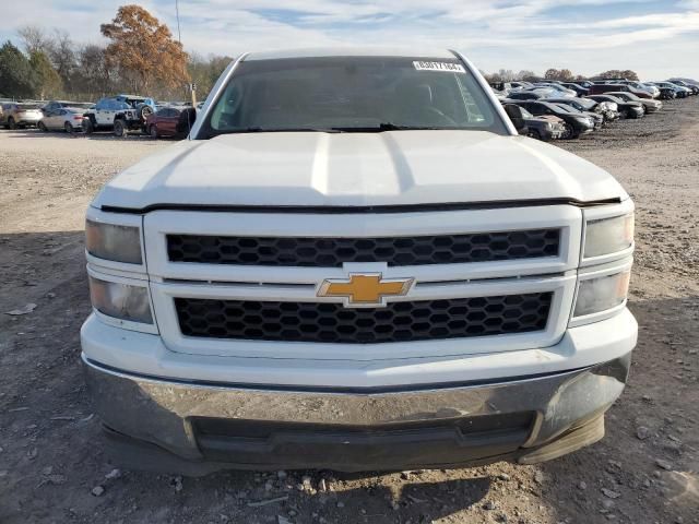 2015 Chevrolet Silverado C1500