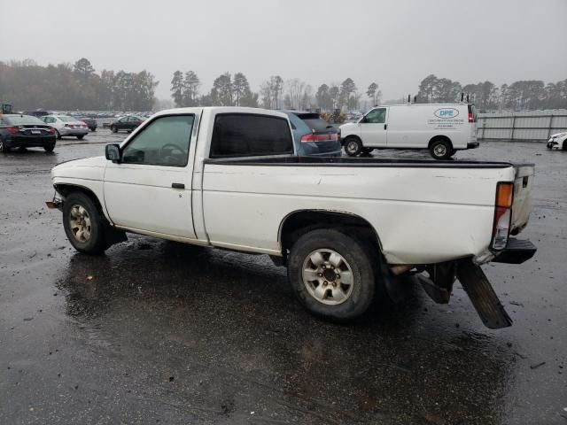 1991 Nissan Truck Long Wheelbase