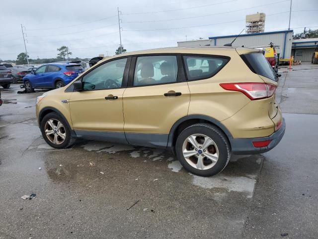 2015 Ford Escape S