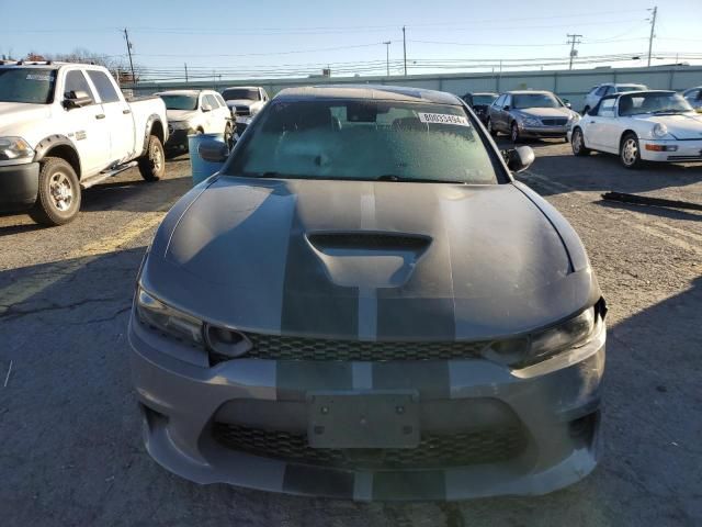 2019 Dodge Charger Scat Pack