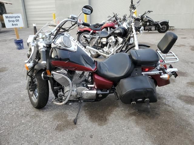 2005 Honda VT750 CA