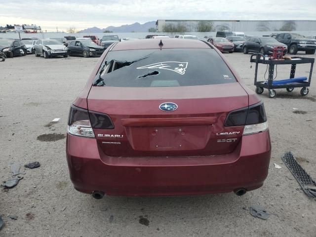 2011 Subaru Legacy 2.5GT Limited