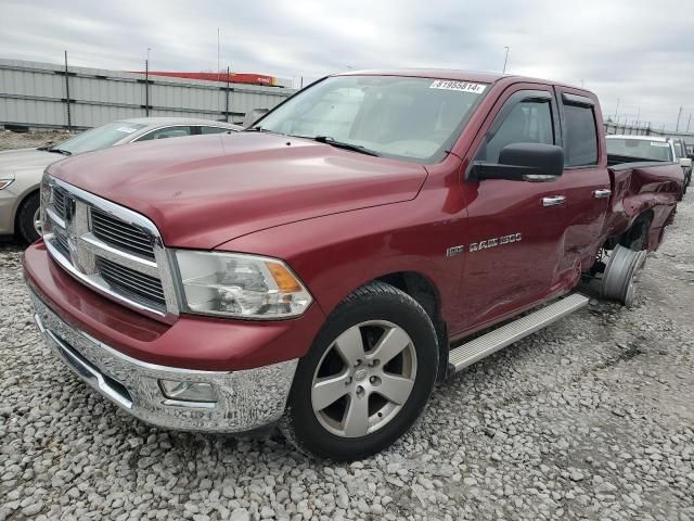 2011 Dodge RAM 1500