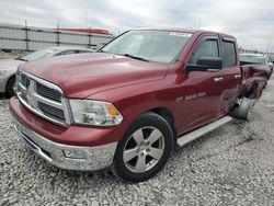 Dodge ram 1500 salvage cars for sale: 2011 Dodge RAM 1500