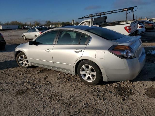 2008 Nissan Altima 2.5