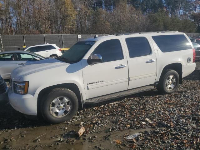 2010 Chevrolet Suburban K1500 LT