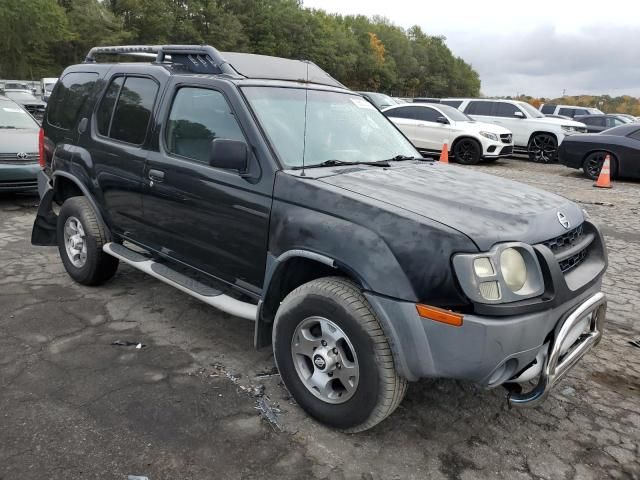 2002 Nissan Xterra XE