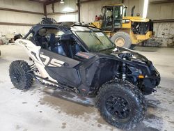 Salvage motorcycles for sale at Eldridge, IA auction: 2023 Can-Am Maverick X3 DS Turbo
