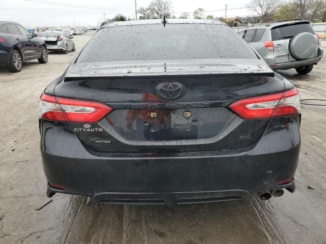 2019 Toyota Camry L