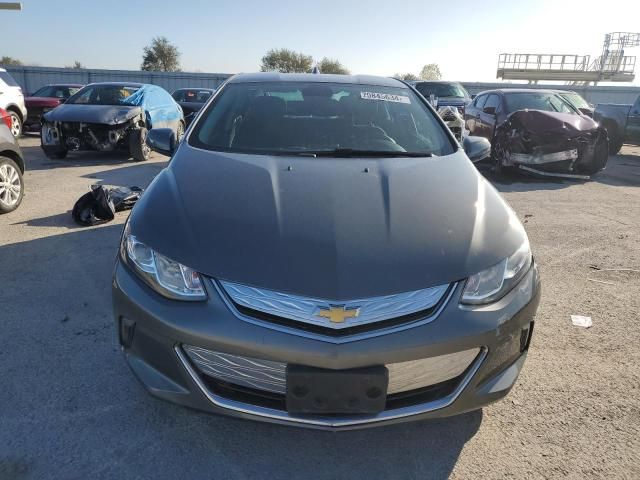 2017 Chevrolet Volt LT