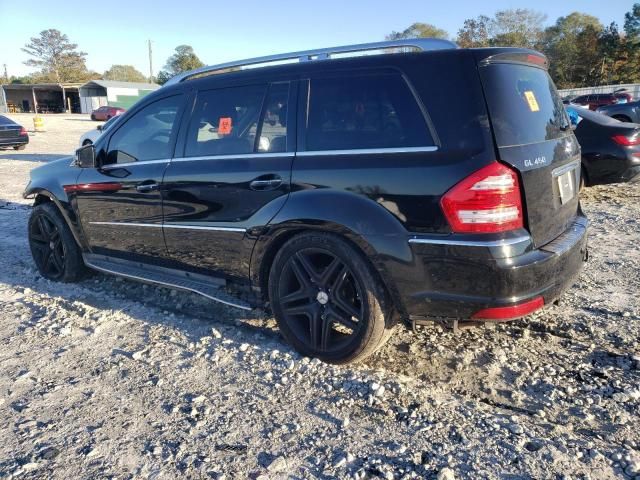 2011 Mercedes-Benz GL 450 4matic