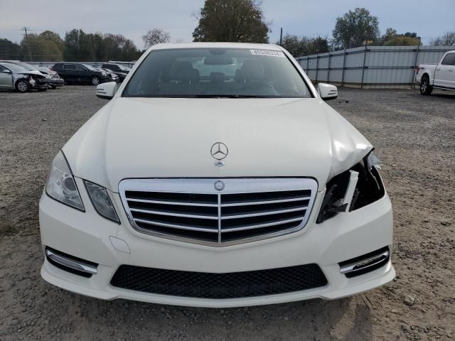 2012 Mercedes-Benz E 350