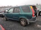 2004 Honda Cr-v ex